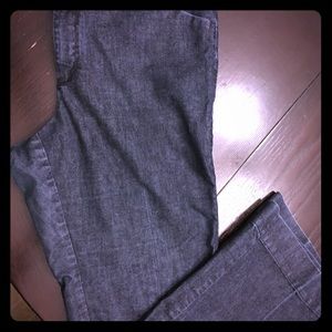 Women’s Gap trouser Jeans